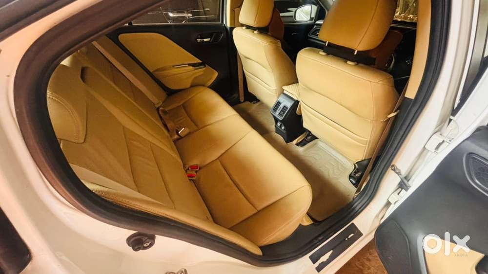 Honda City 2016 Petrol Well Maintained