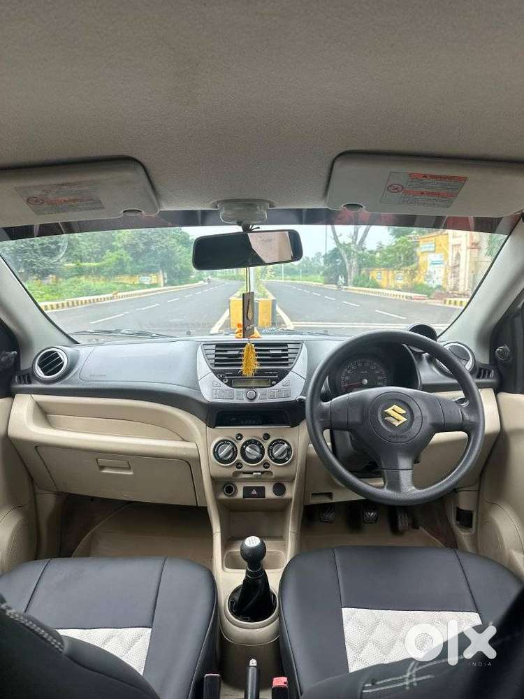 Maruti Suzuki A-star Zxi Optional, 2012, Cng & Hybrids