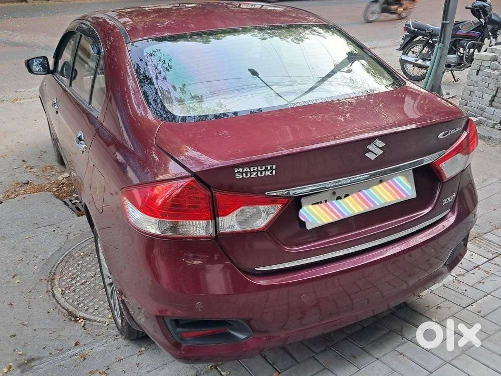 Maruti Suzuki Ciaz Zxi(o), 2016, Petrol