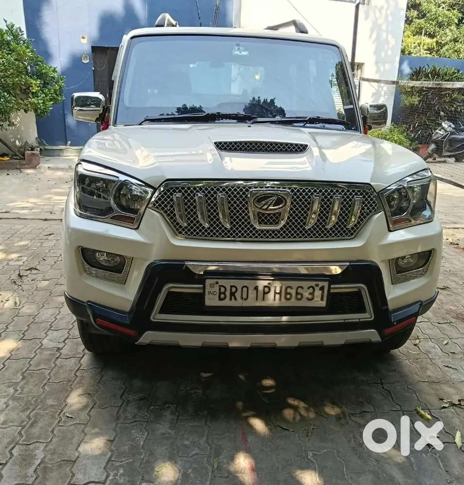 Mahindra Scorpio Diesel 2017