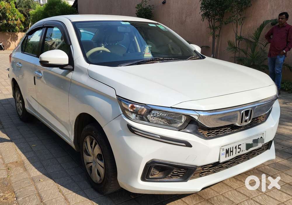 Honda Amaze 1.5 Smt I Dtec, 2021, Diesel