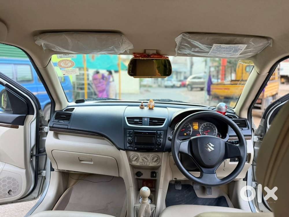 2016 Maruti Suzuki Swift Dzire