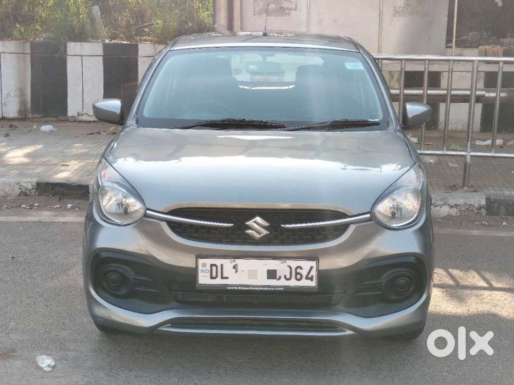 Maruti Suzuki Celerio 1.0 Vxi Mt, 2022, Cng & Hybrids