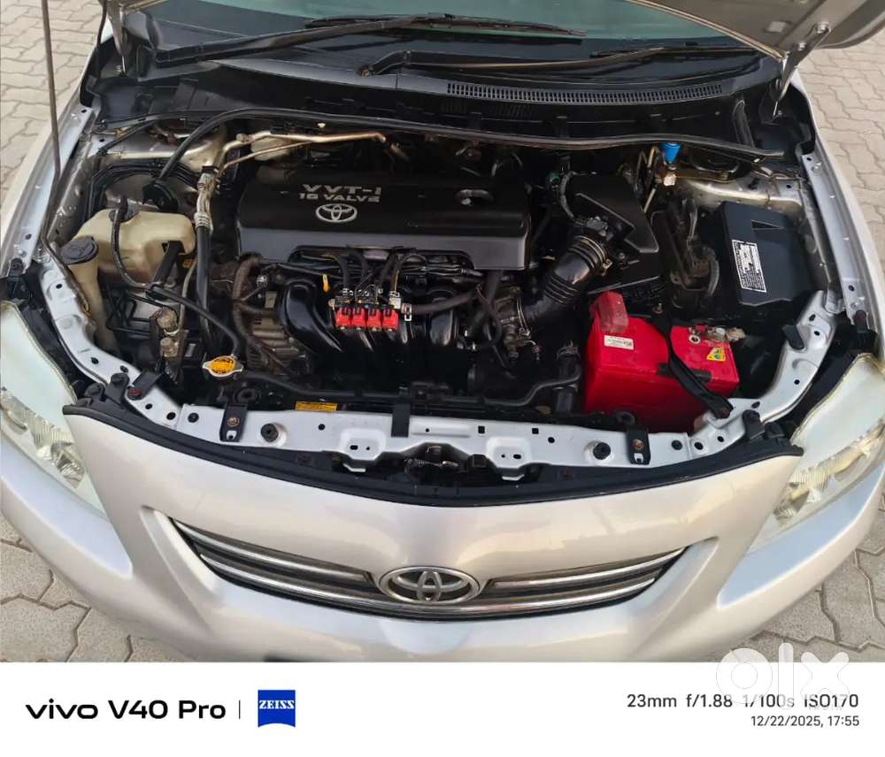 Toyota Corolla Altis 2009