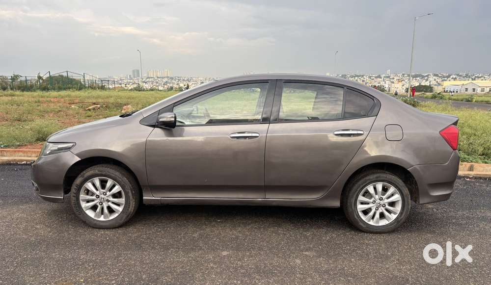 Honda City V At Sunroof, 2012, Cng & Hybrids