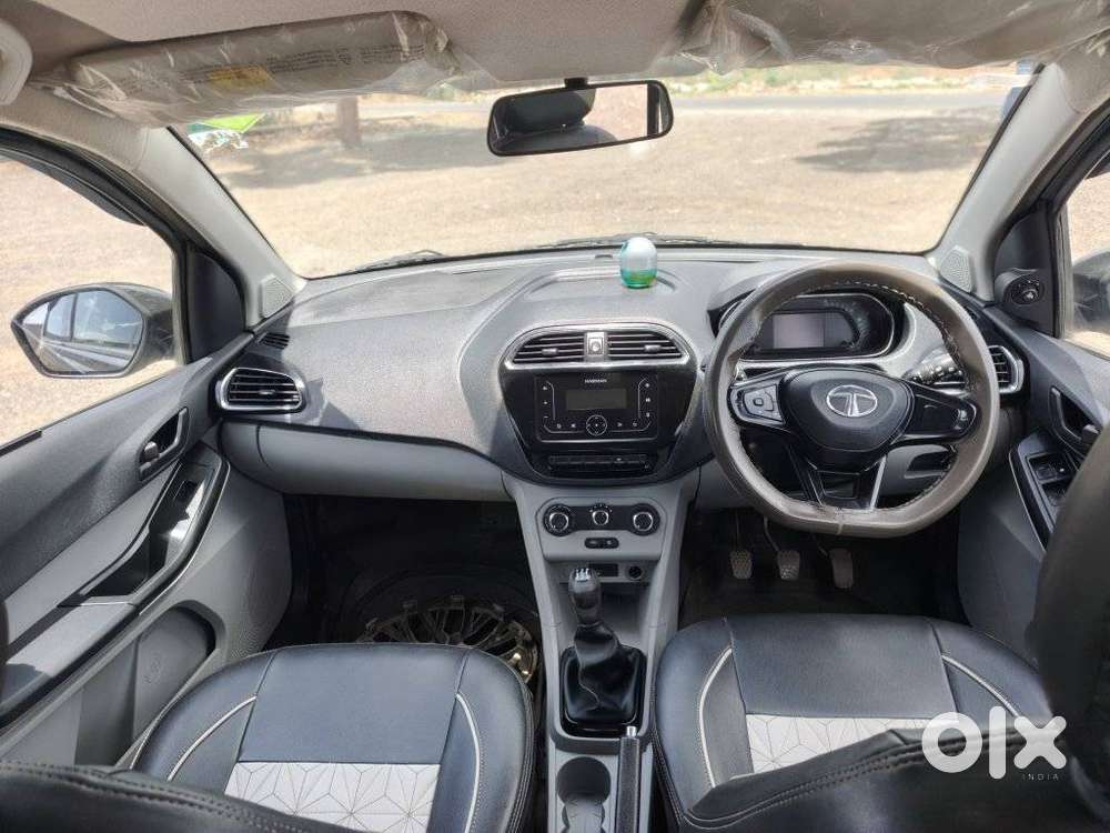 Tata Tiago 1.05 Revotorq Xt Option, 2022, Cng & Hybrids