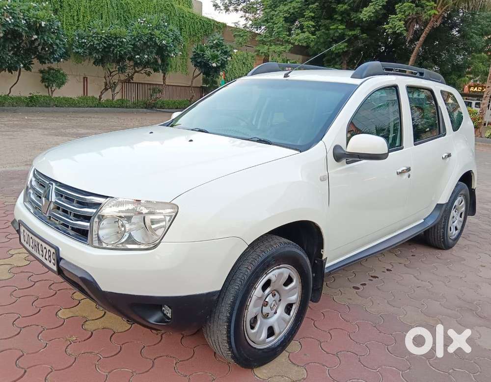 Renault Duster Rxl Pack 85 Diesel, 2015, Diesel