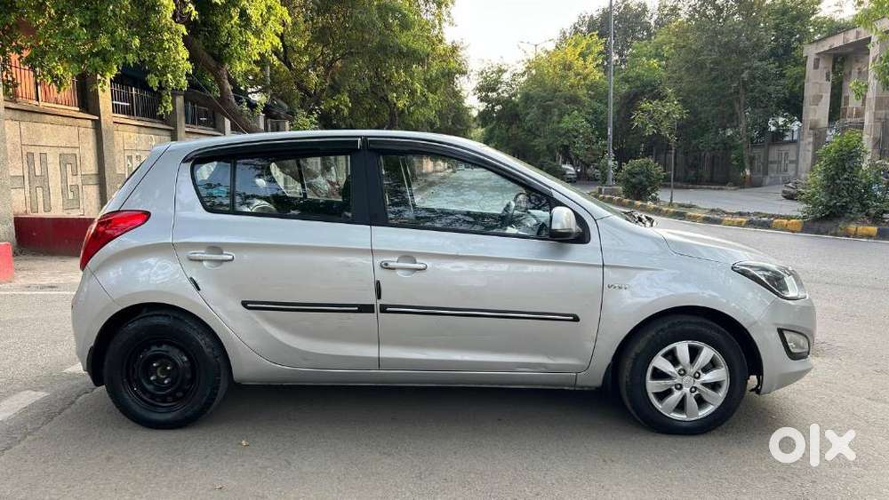Hyundai I20 Sportz 1.2 Bs-iv, 2012, Petrol