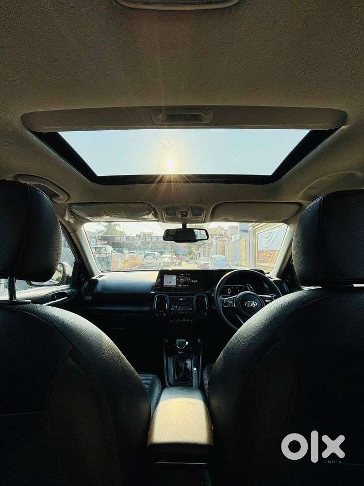 Kia Sonet Gtx Plus At D, 2021, Diesel