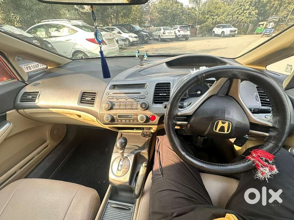 Honda Civic 2007 Petrol Good Condition