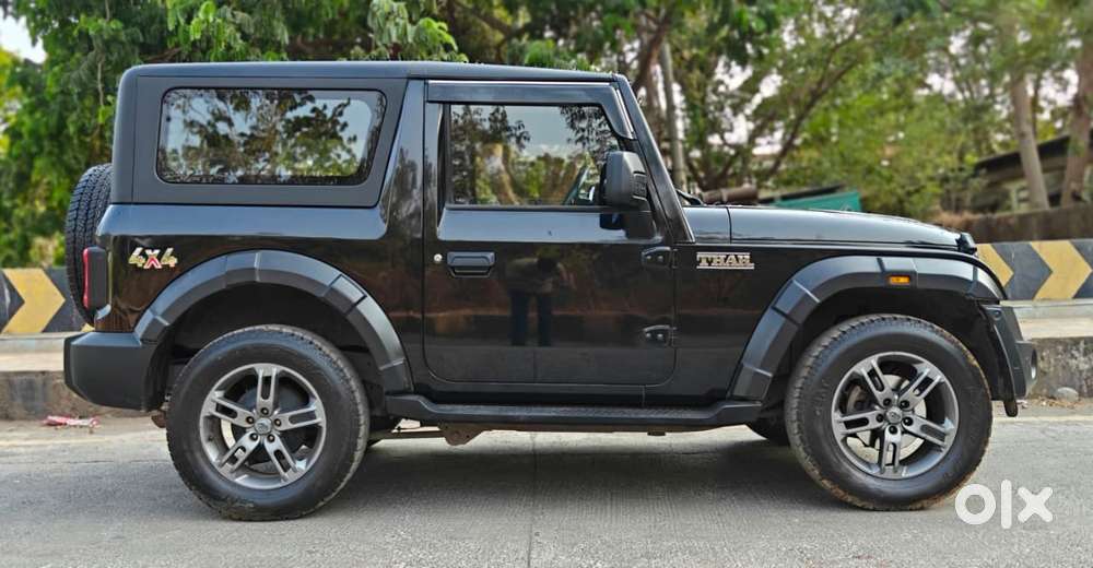 Mahindra Thar Lx D 4wd At, 2020, Diesel