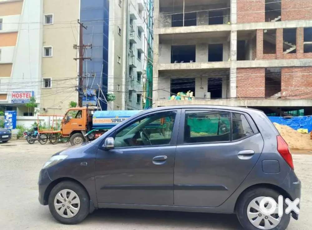 Hyundai I10 2012 Petrol Well Maintained