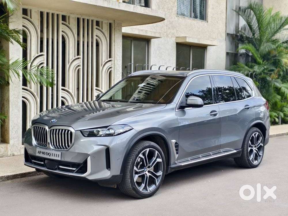 Bmw X5, 2024, Diesel