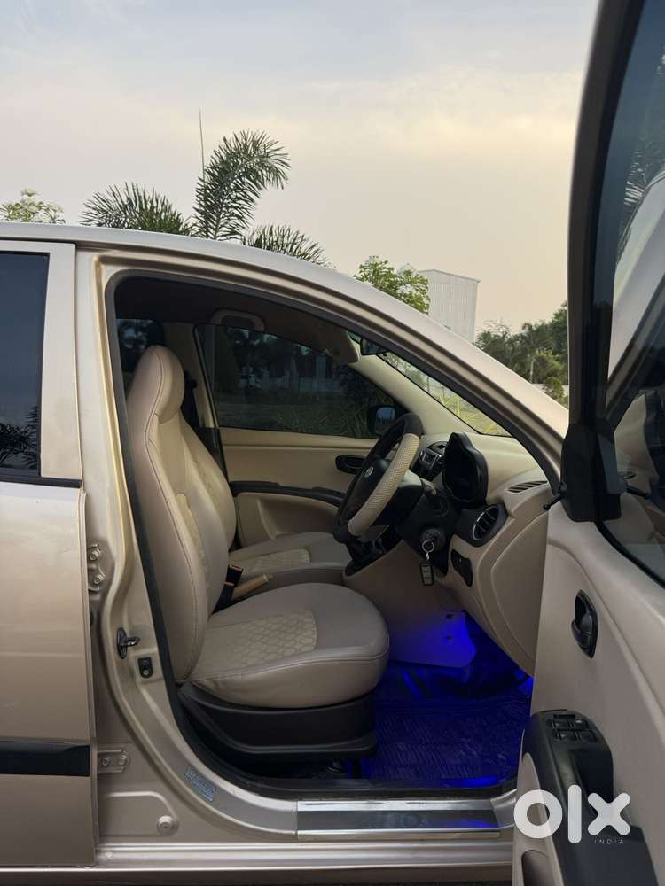 Hyundai I10 1.2 Kappa Magna, 2010, Petrol