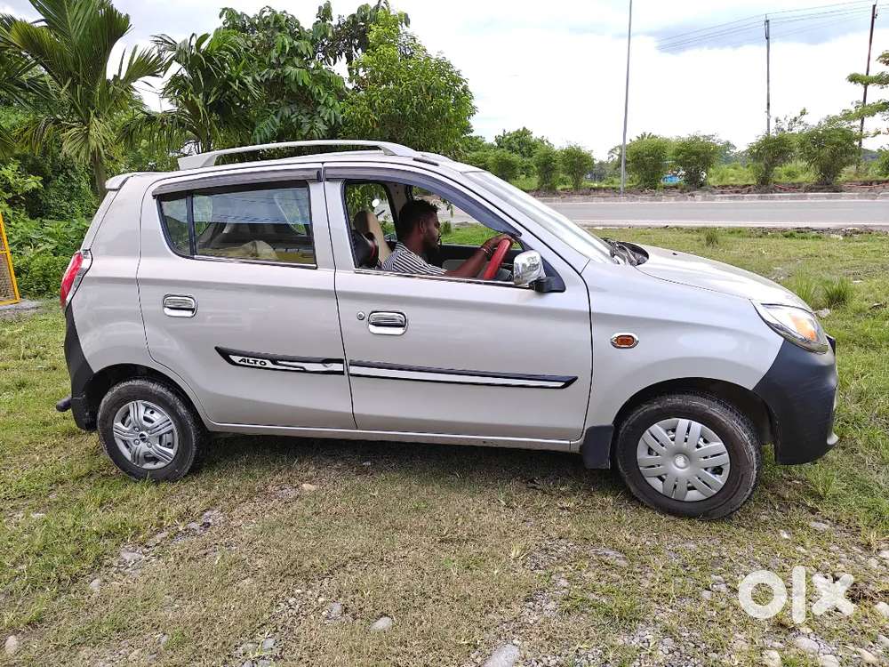 2023 Maruti Suzuki Alto Std Petrol Manual