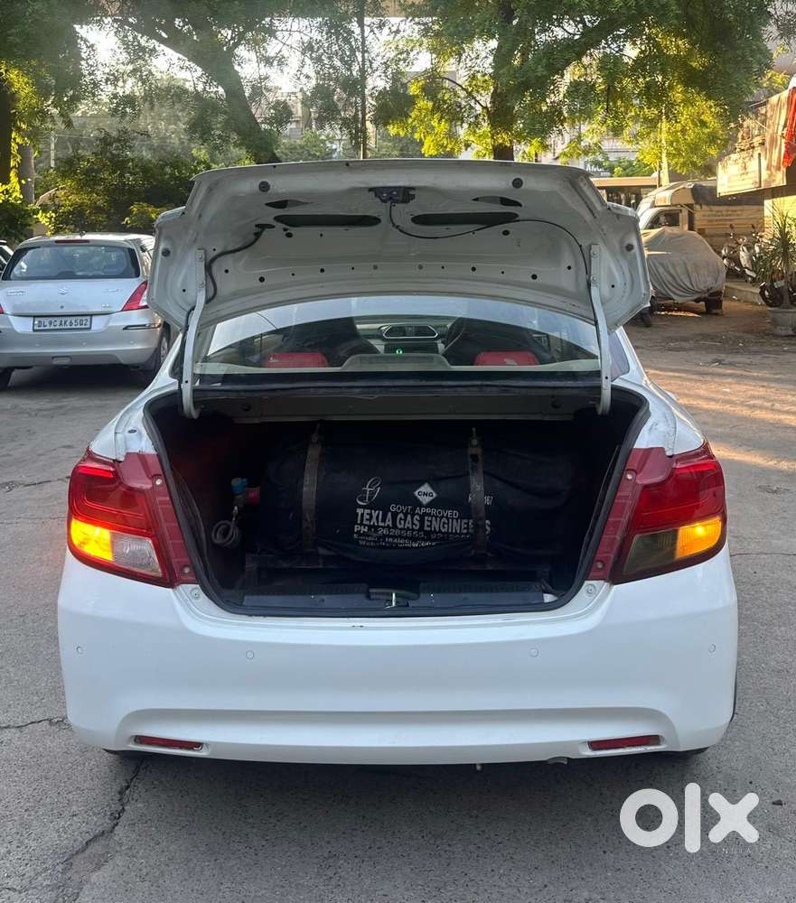 Maruti Suzuki Swift Dzire Lxi Option, 2021, Cng & Hybrids