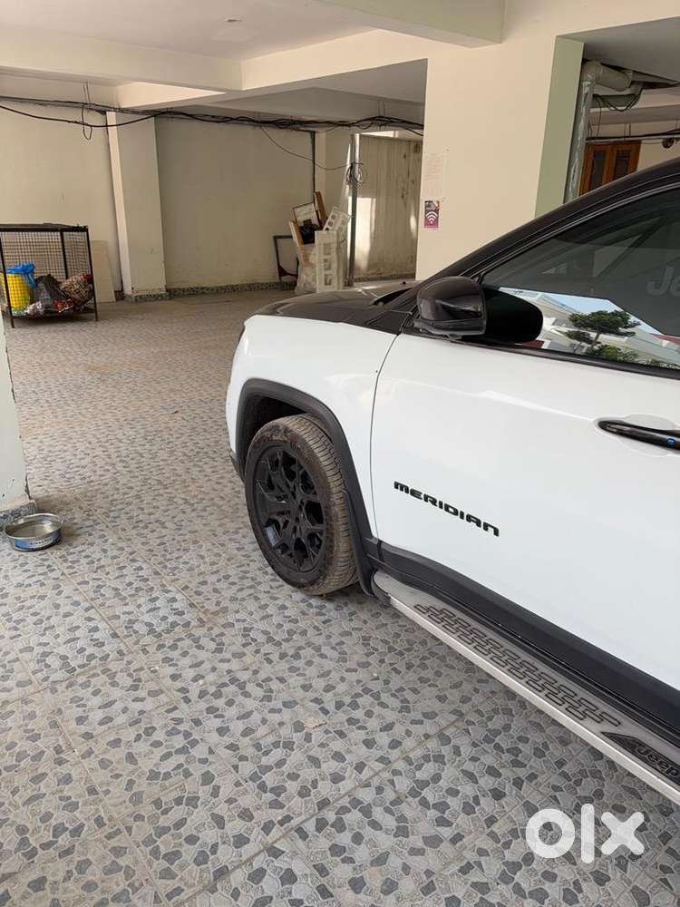 Jeep Meridian 4x2 At Limited O 2022   Owner 2  Under Warranty