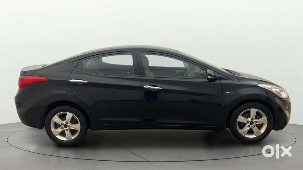 Hyundai New Elantra [ ] 1.6 Sx Diesl At, 2014, Diesel