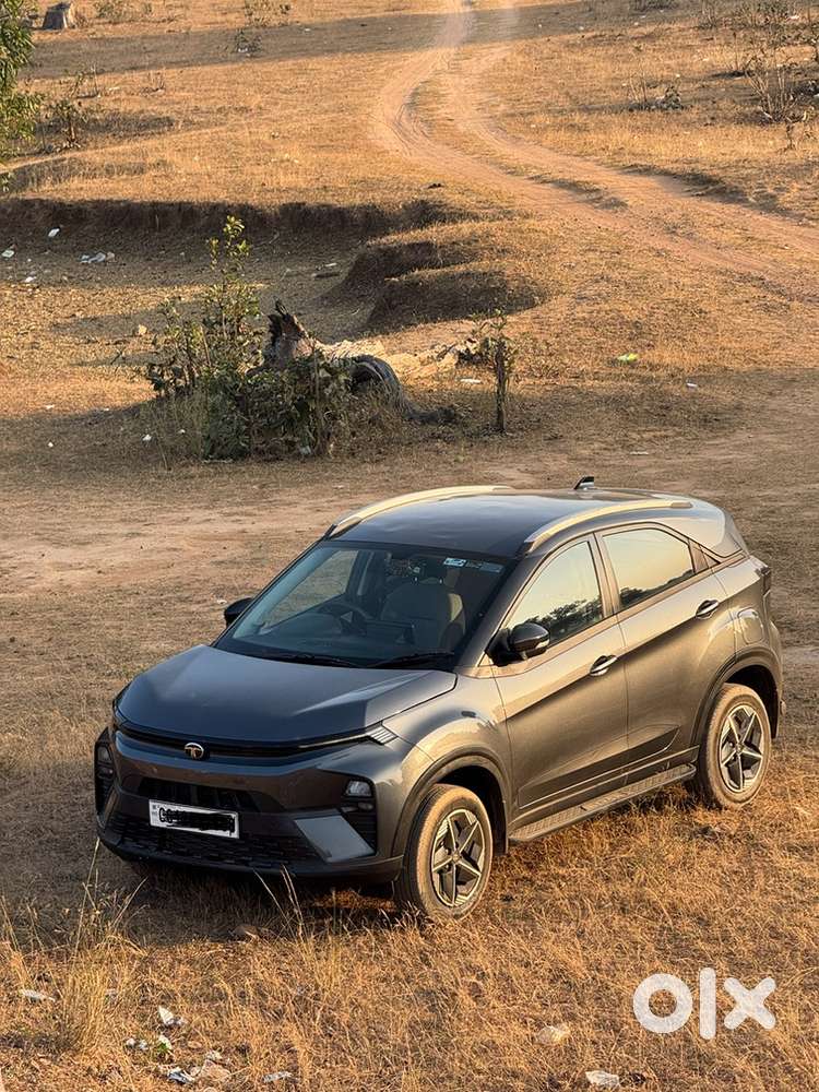 Tata Nexon Petrol 2025
