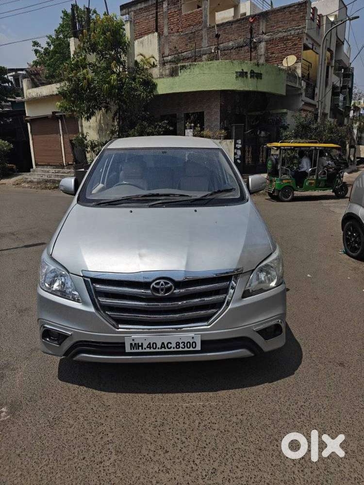 Toyota Innova 2.5 V 7 Str, 2014, Diesel