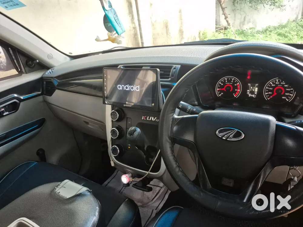 Mahindra Kuv 100 2017 1st Owner