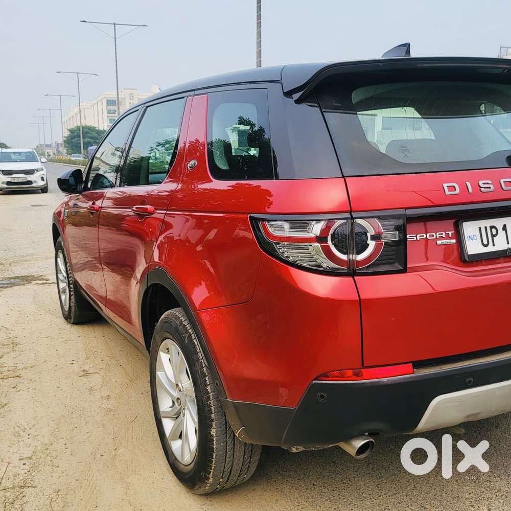 Land Rover Discovery Sport Td4 Hse 7s, 2019, Diesel