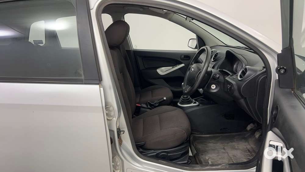 Ford Figo 1.2 Duratec Petrol Titanium, 2012, Petrol