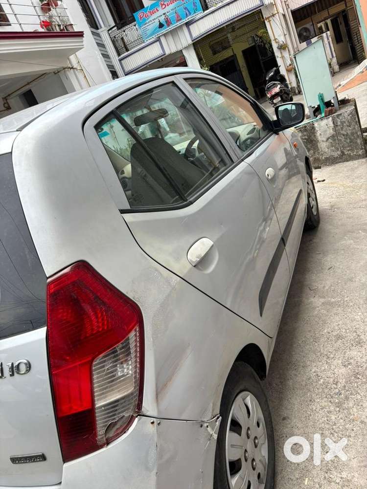 Hyundai Car Manual 2010 Model