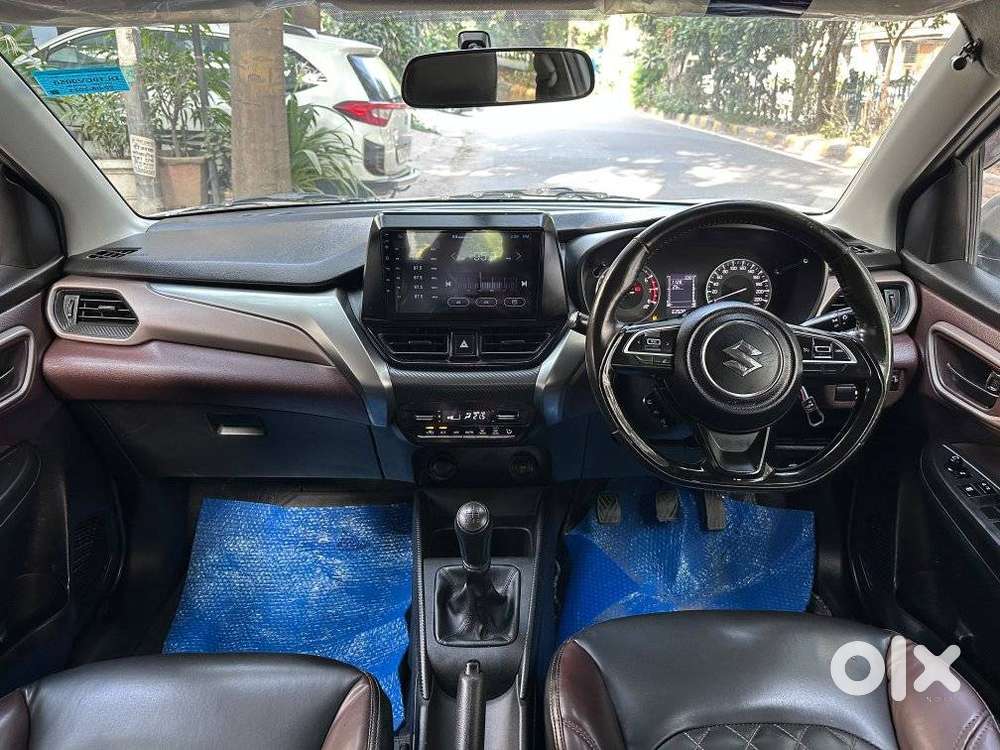 Maruti Suzuki Fronx Sigma 1.2 Cng, 2023, Cng & Hybrids