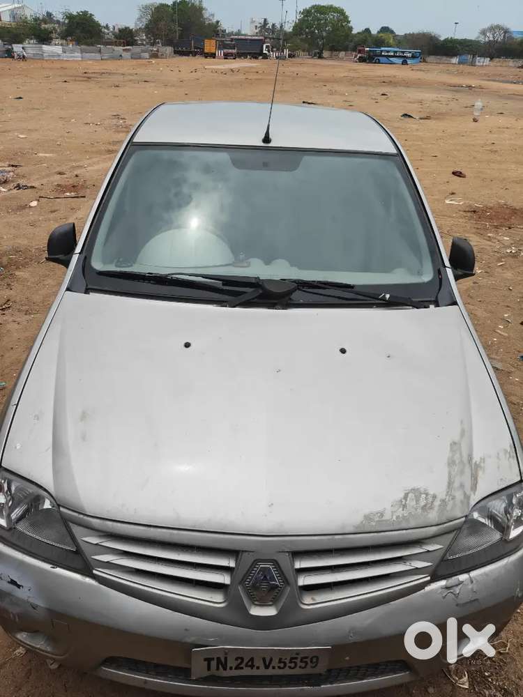 Mahendra Logan 2007 Model Good Running Condition
