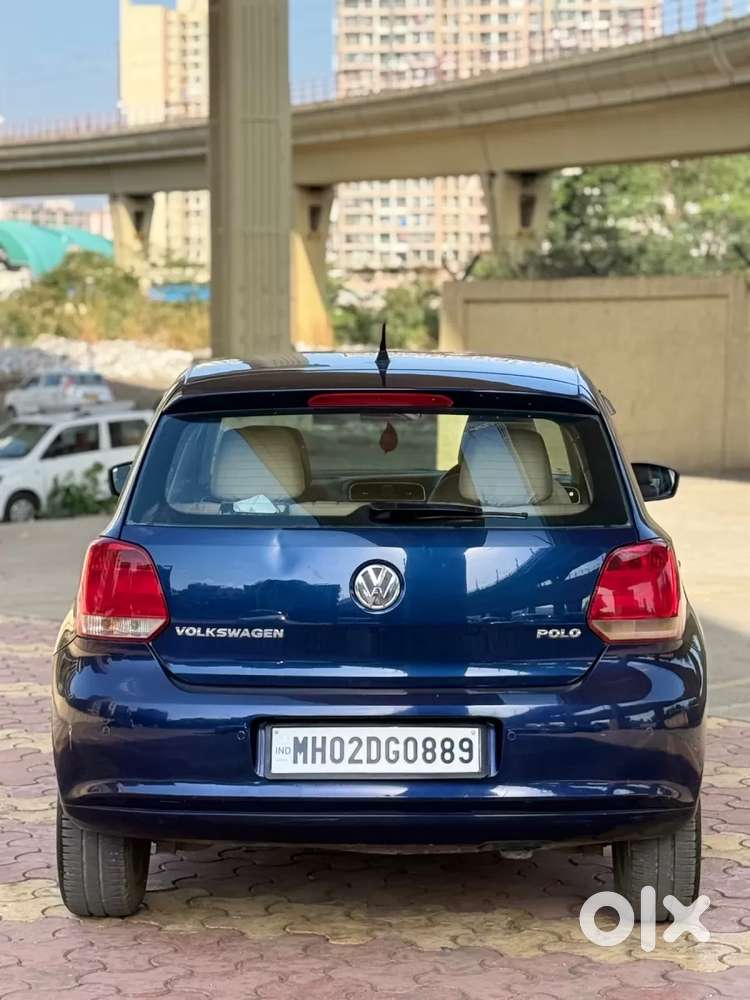 Volkswagen Polo Petrol Highline 1.2l, 2013, Petrol