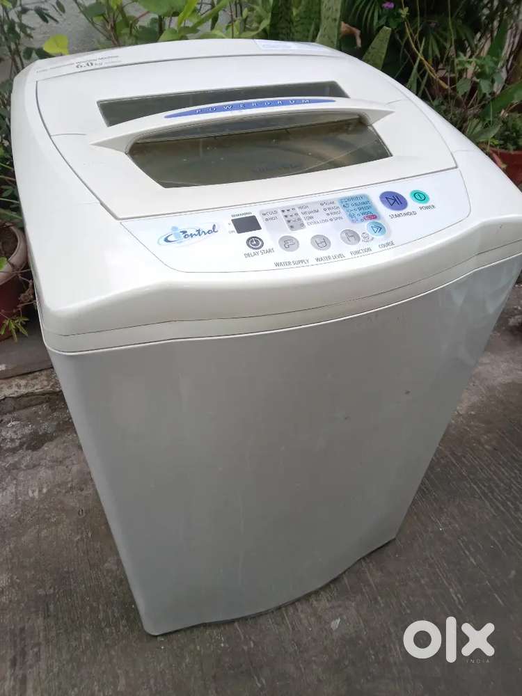 SAMSUNG & IFB FULLY AUTOMATIC WASHIN MACHINE