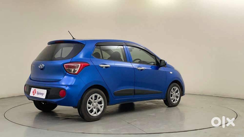 Hyundai Grand I10 1.2 Kappa Magna, 2018, Petrol