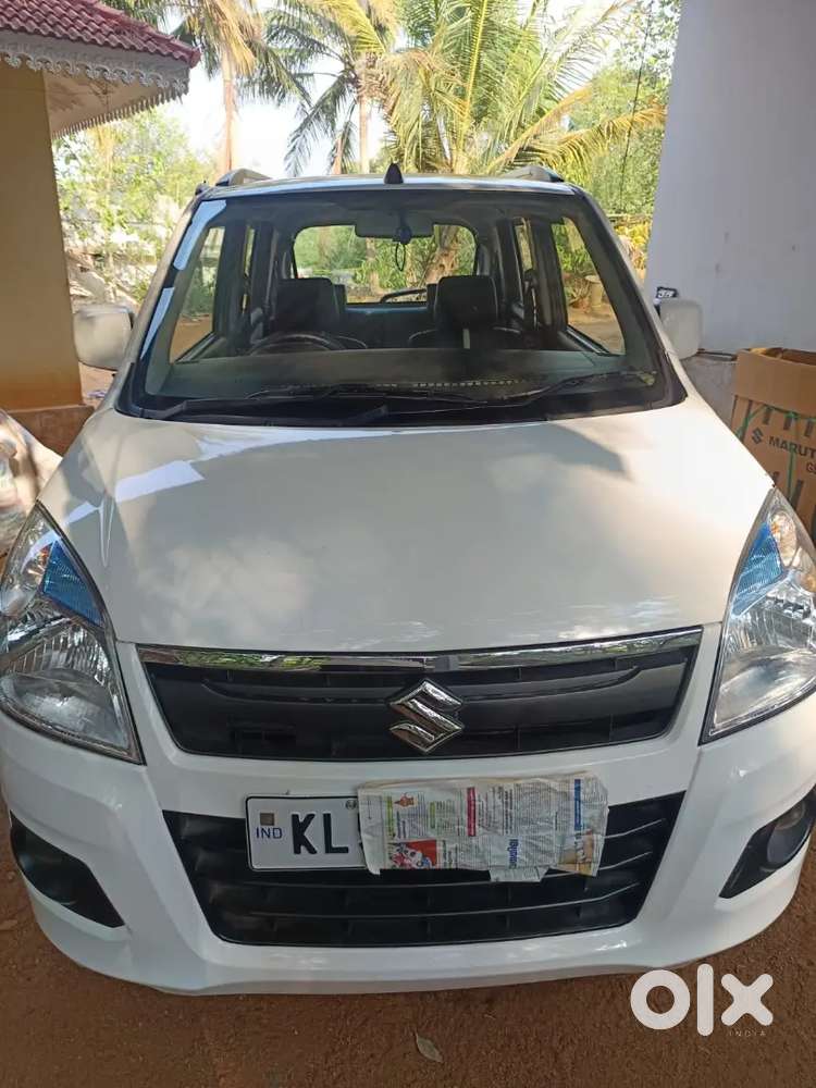 Maruti Suzuki Wagon R 2013 Petrol Well Maintained