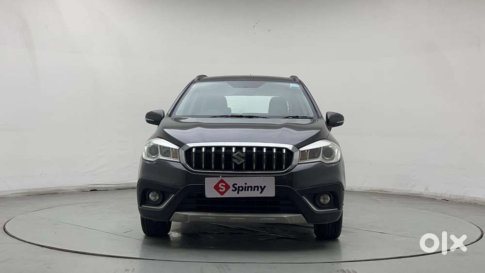 Maruti Suzuki S-cross 1.5 Zeta At, 2021, Petrol