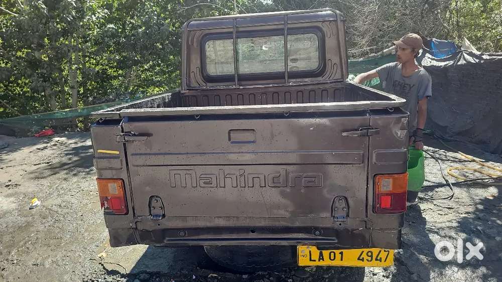 Mahindra Bolero Camper 2025