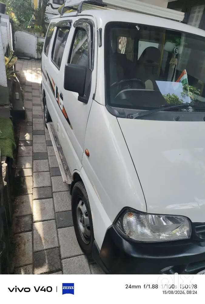 Maruti Suzuki Eeco 2018