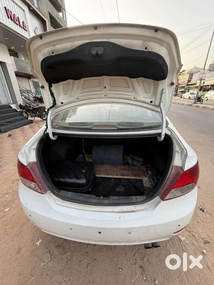 Hyundai Verna 2014 Diesel