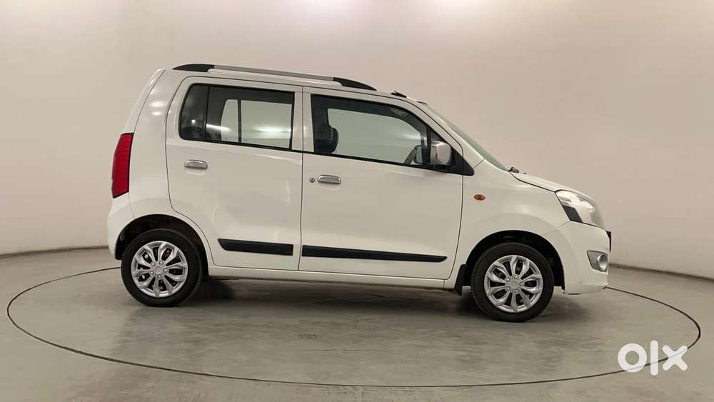 Maruti Suzuki Wagon R Vxi, 2016, Petrol
