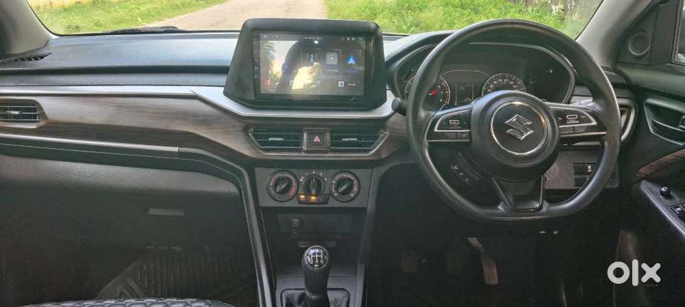 Maruti Suzuki Brezza 1.5 Lxi Cng, 2024, Cng & Hybrids