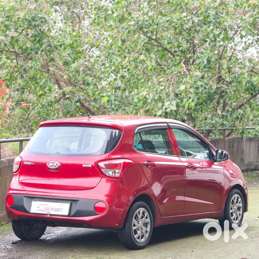 Hyundai Grand I10 Magna, 2017, Petrol