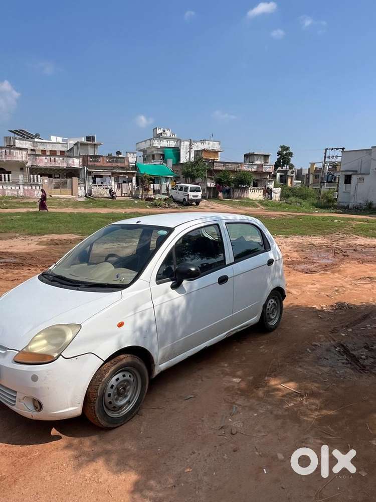 Chevrolet Spark 1.0 2012 Powerfull Engine