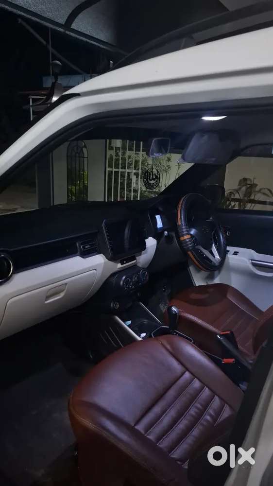 Maruti Suzuki Ignis 2017 Automatic