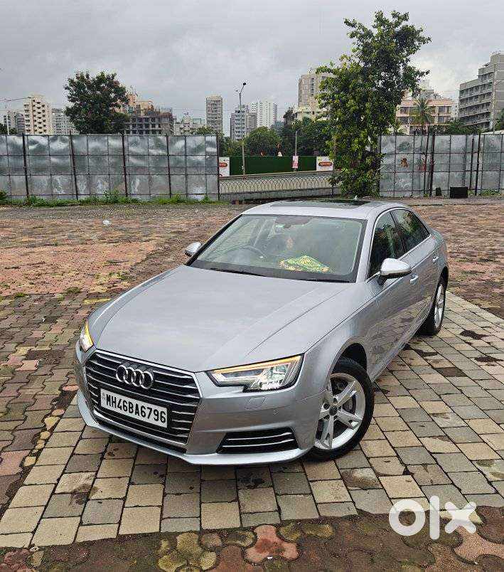 Audi A4 2.0 35 Tdi Premium Plus Sunroof, 2017, Diesel