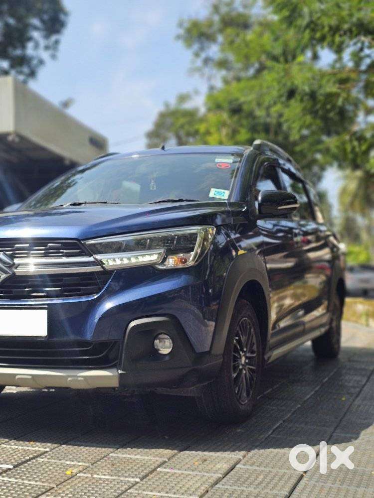 Maruti Suzuki Xl6 Zeta At, 2021, Petrol