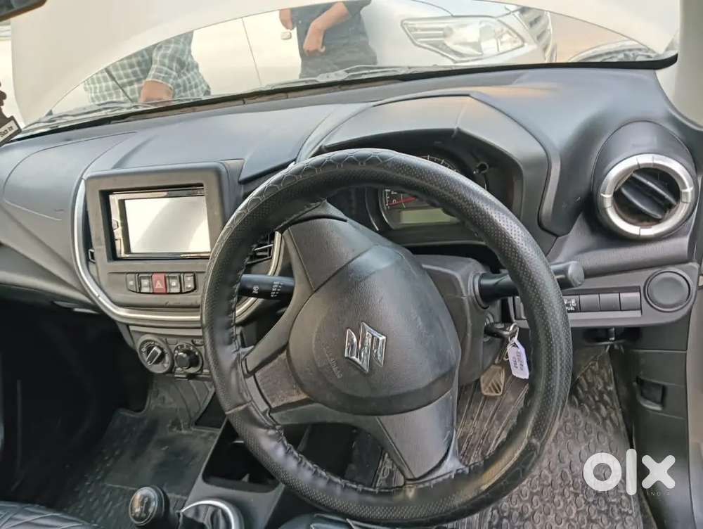 Maruti Suzuki Celerio 2022