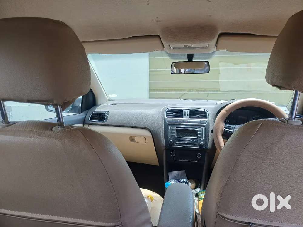 Volkswagen Vento 2013 Manual Diesel