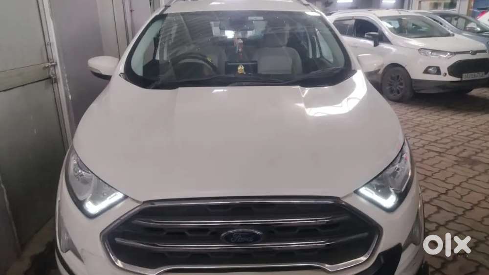Ford Ecosport 2019 Petrol 29000 Km Driven