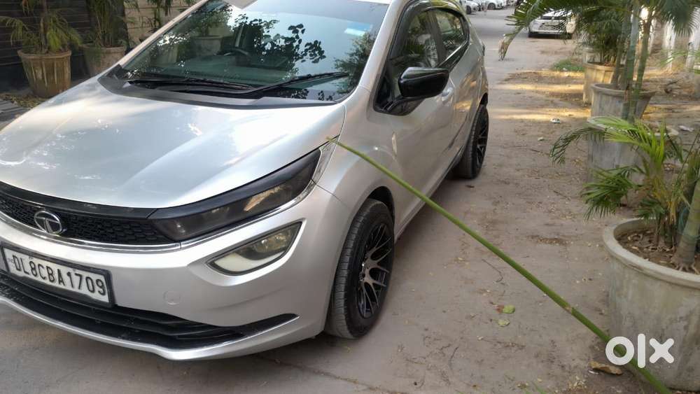 Tata Altroz 1.2 Xm Plus, 2020, Petrol
