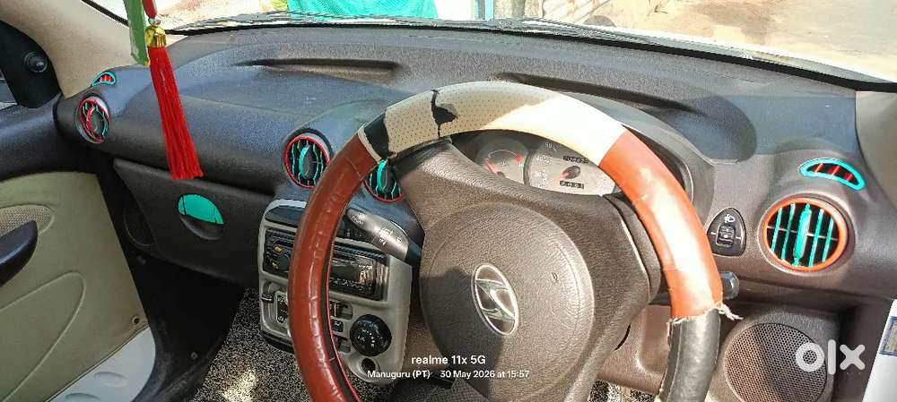Hyundai Santro Xing 2011 Petrol 108477 Km Driven